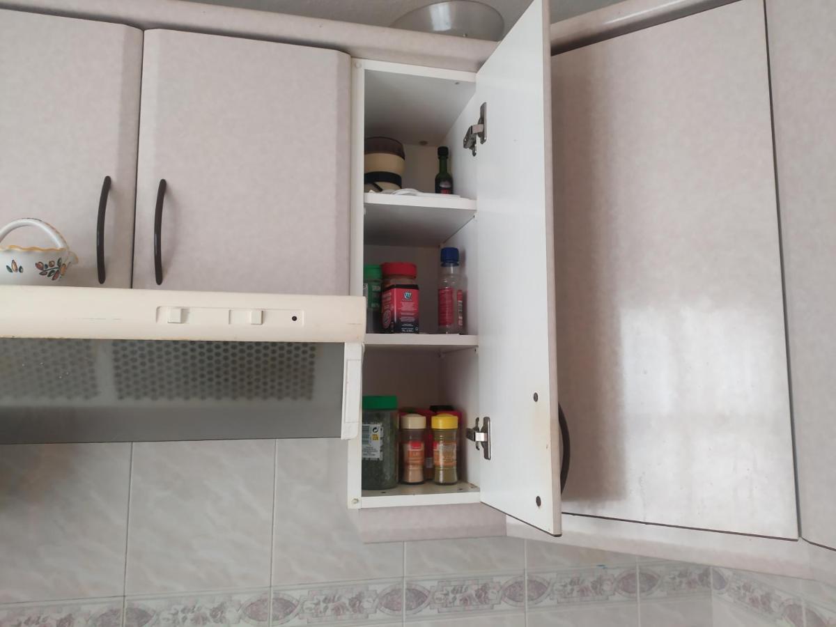 Habitacion Privada Triple トレド エクステリア 写真