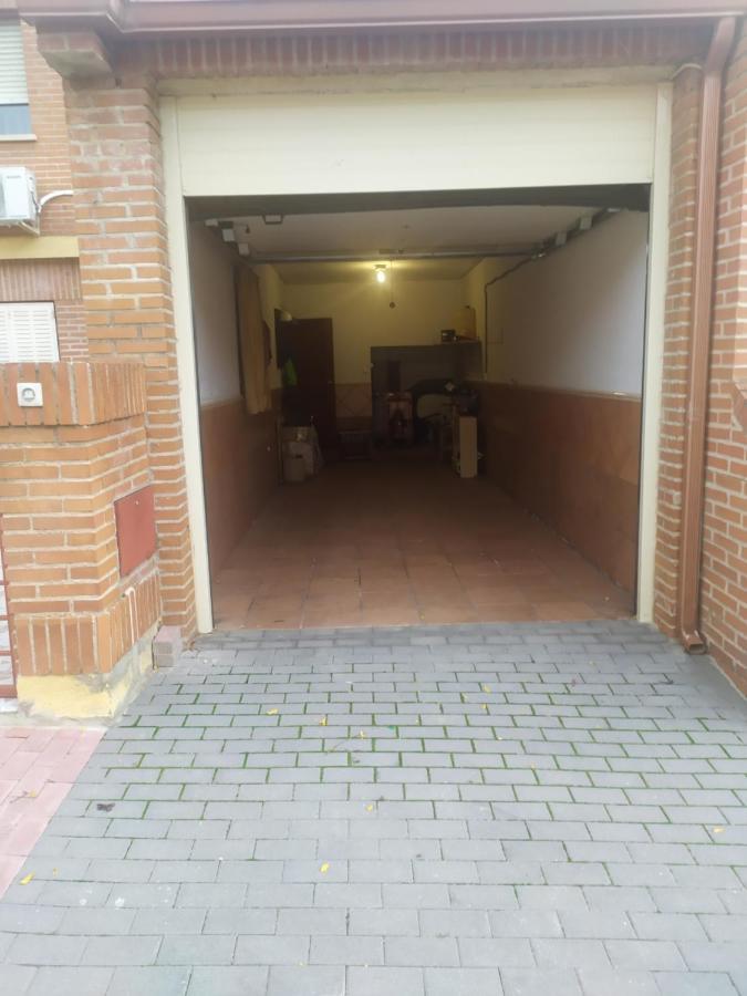 Habitacion Privada Triple トレド エクステリア 写真