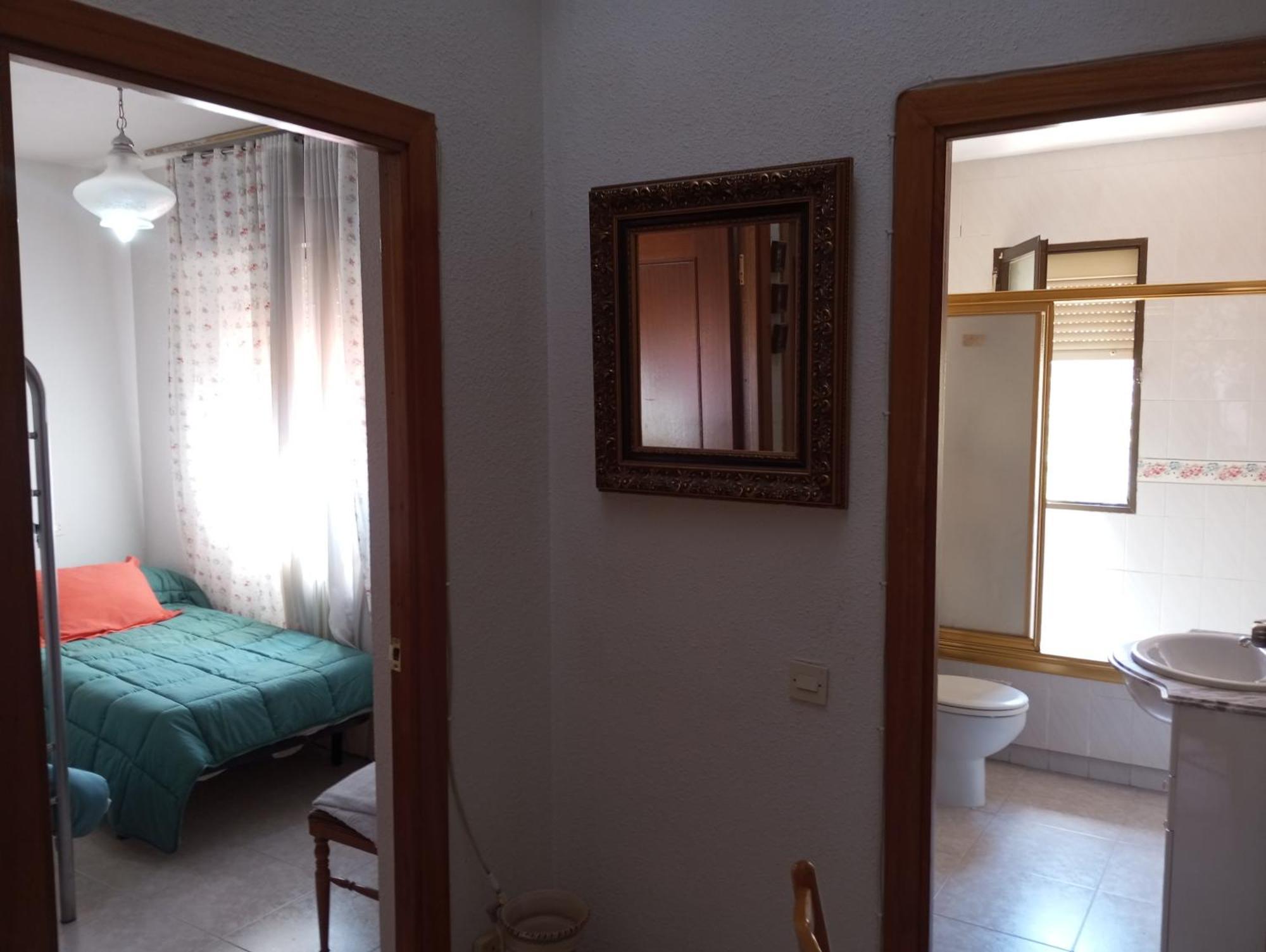 Habitacion Privada Triple トレド エクステリア 写真