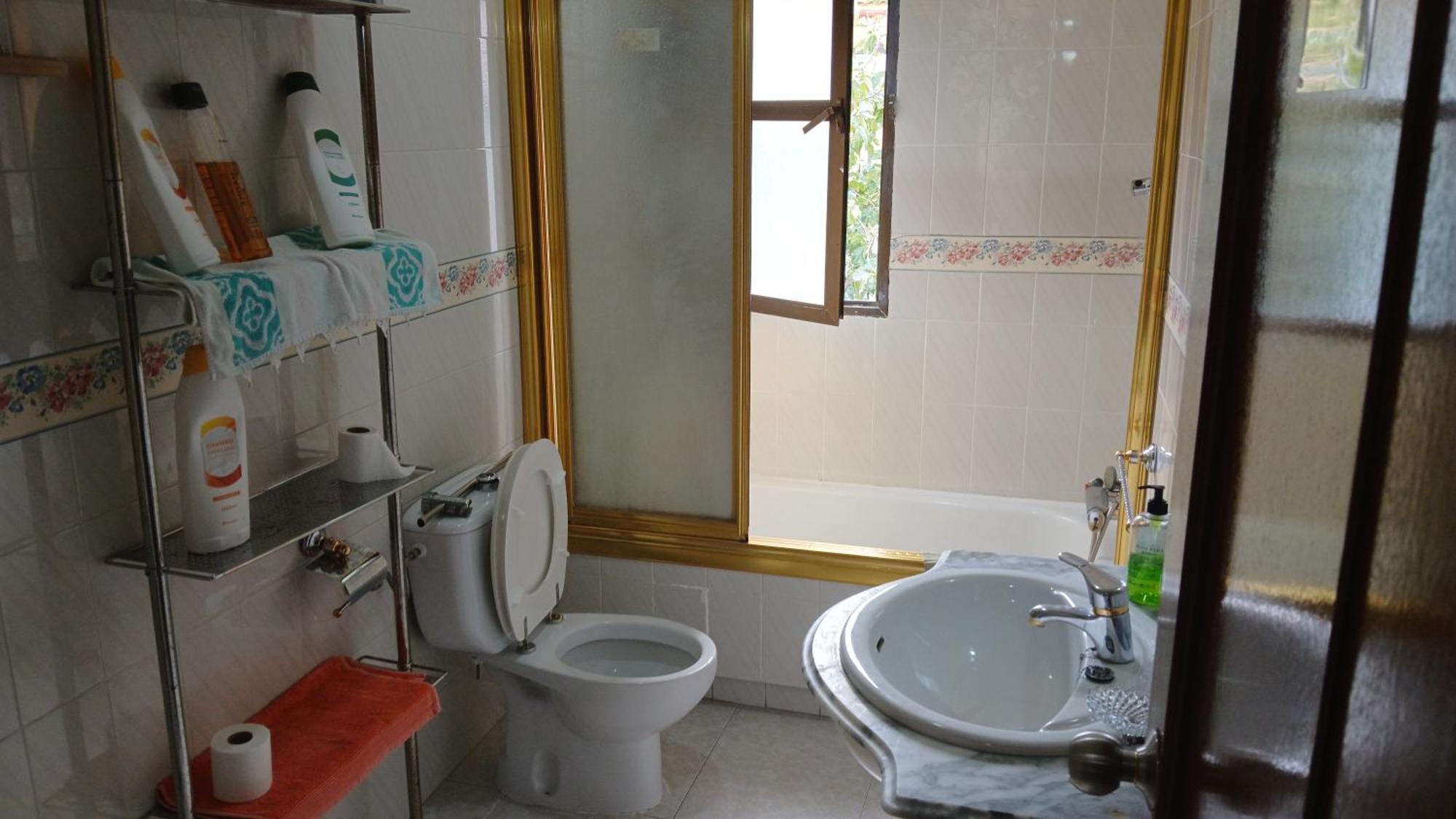 Habitacion Privada Triple トレド エクステリア 写真