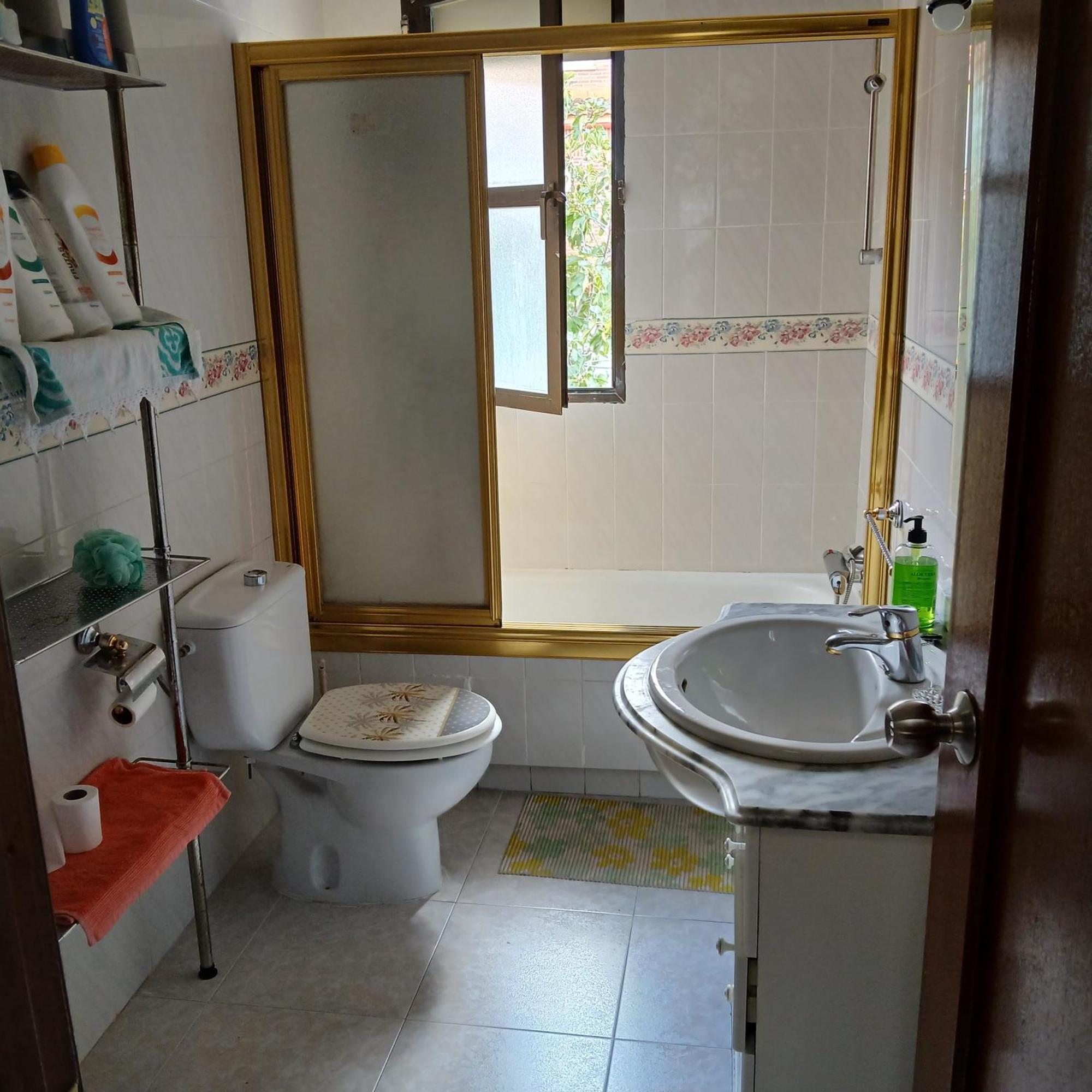 Habitacion Privada Triple トレド エクステリア 写真