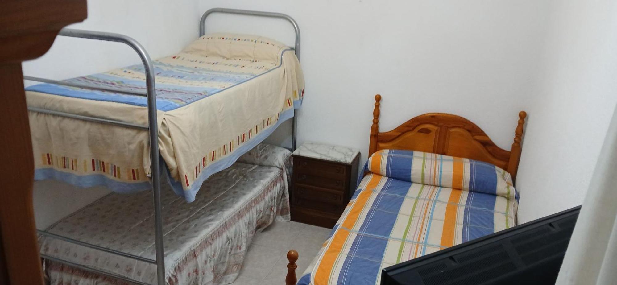 Habitacion Privada Triple トレド エクステリア 写真