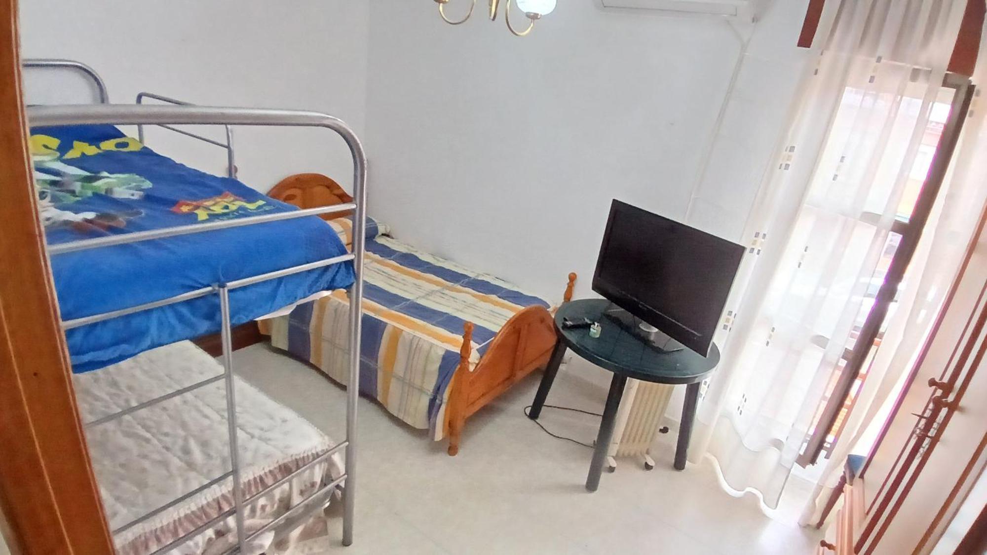 Habitacion Privada Triple トレド エクステリア 写真