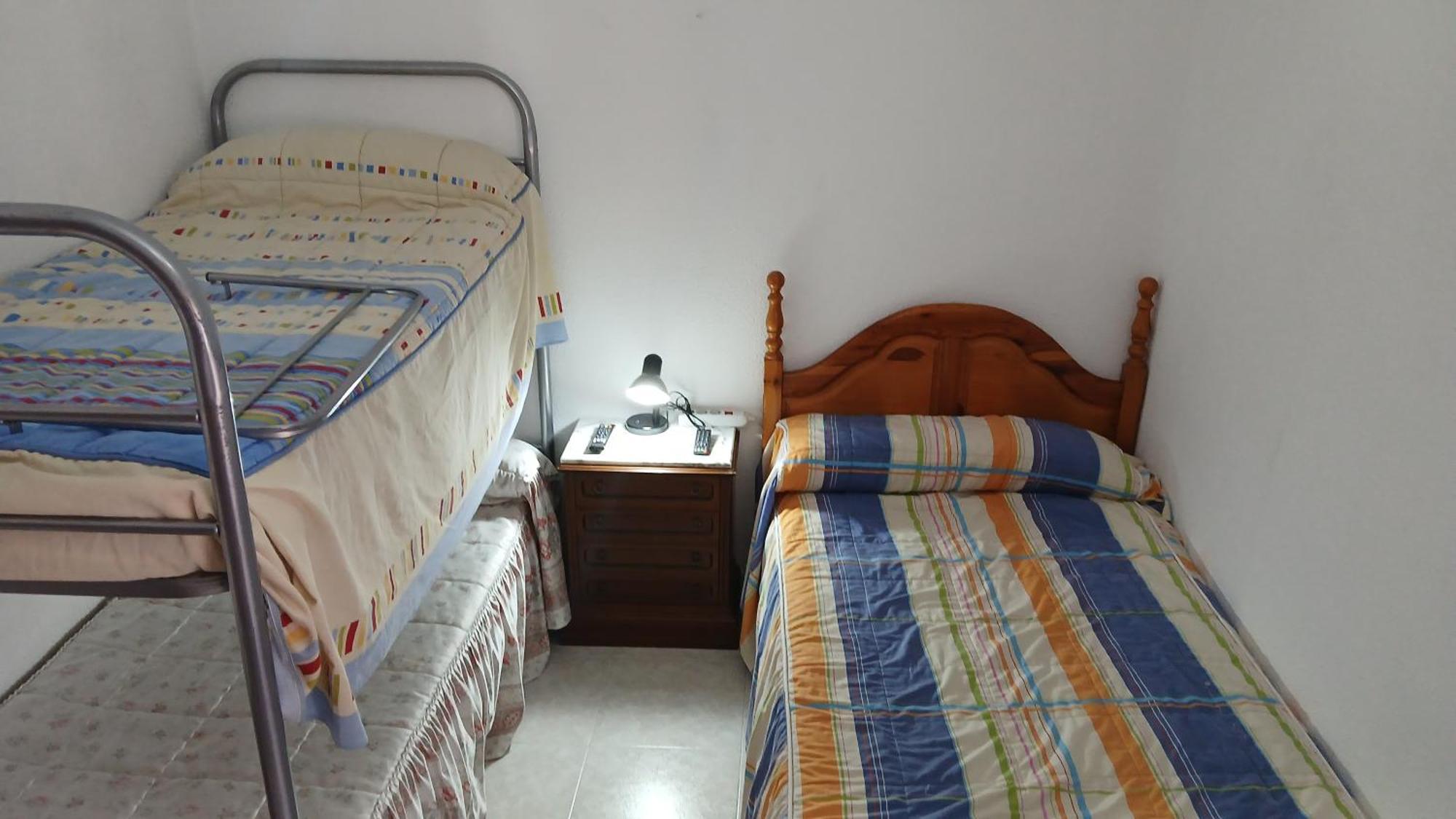 Habitacion Privada Triple トレド エクステリア 写真