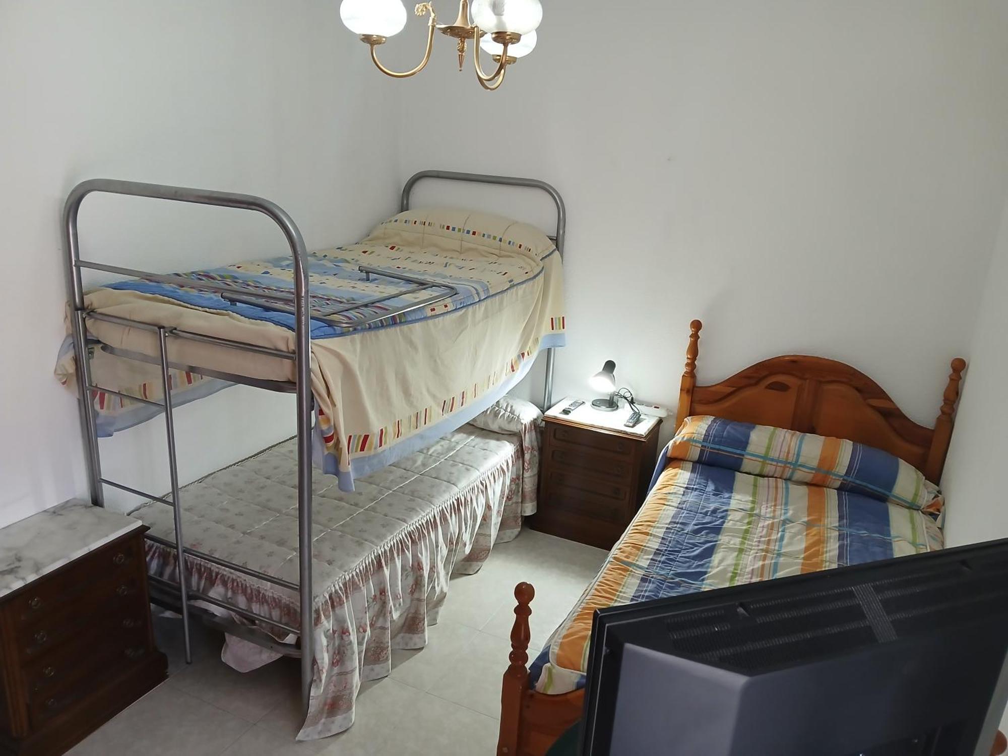 Habitacion Privada Triple トレド エクステリア 写真