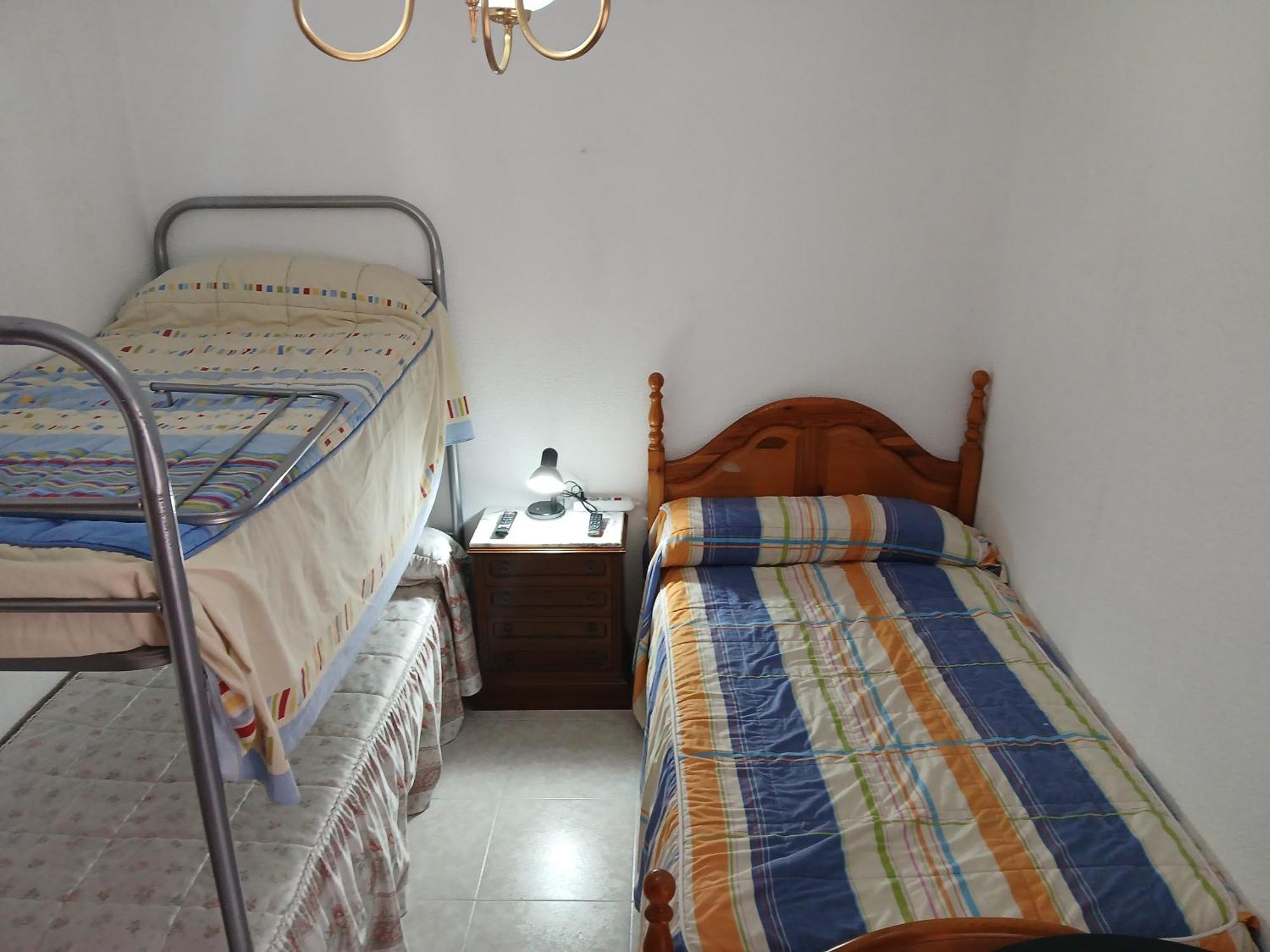 Habitacion Privada Triple トレド エクステリア 写真